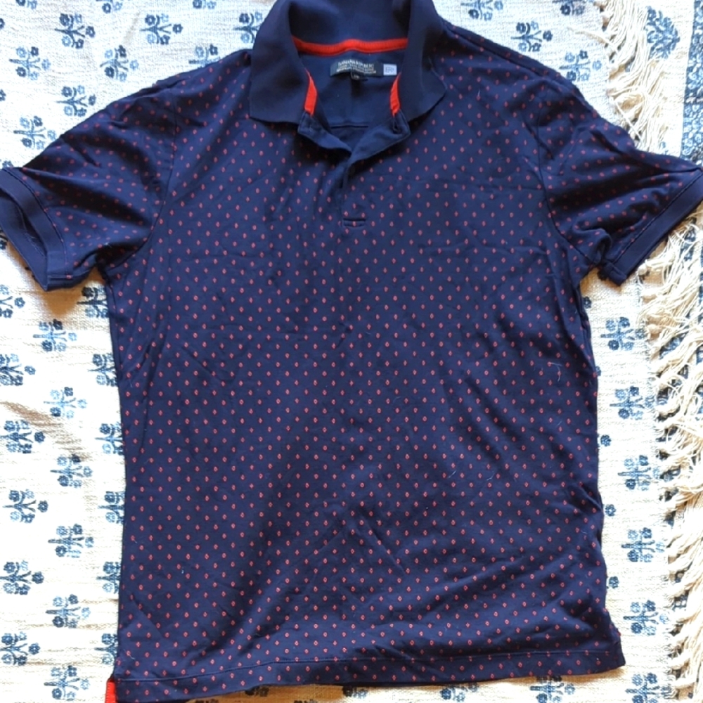 Banana Republic Golf Shirt
